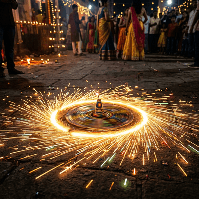 Fly Spinner