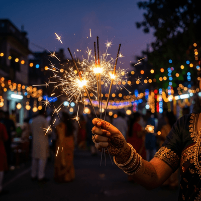 Special Sparklers