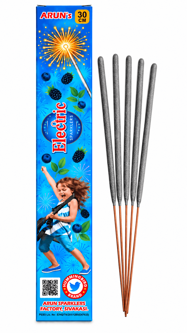 30 cm Electric Sparklers