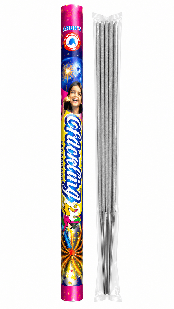 50 cm Crackling Sparklers